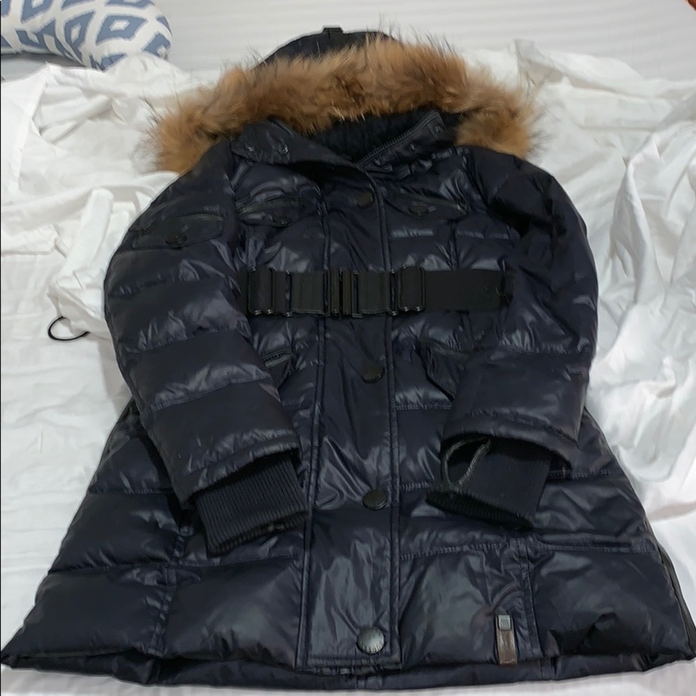 Rudsak coat